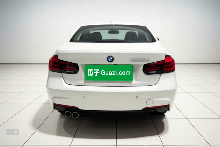 BMW 3 Series 2017 #6 BMW 3 Series 2017 car image #6