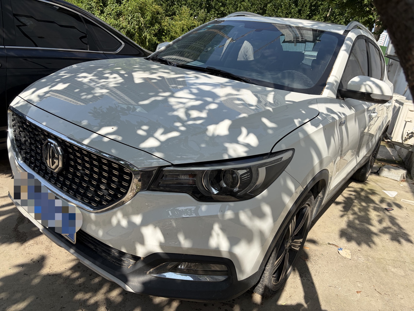 MG ZS 2019 MG ZS 2019 car image