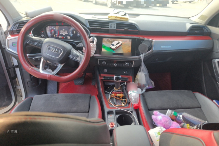 Audi Q3 2020 #11 Audi Q3 2020 immagine di auto #11