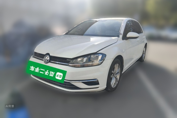 Volkswagen Golf 2018 #2 Volkswagen Golf 2018 изображение автомобиля #2