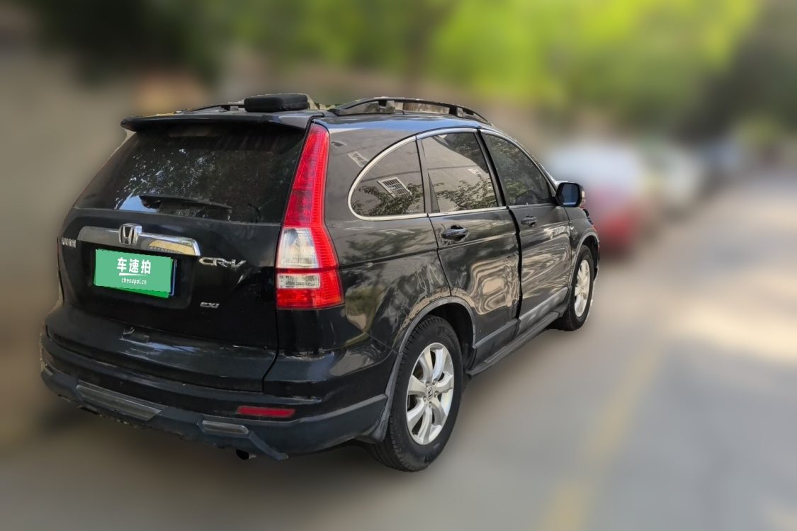 Honda CR-V 2011 #4 Honda CR-V 2011 car image #4