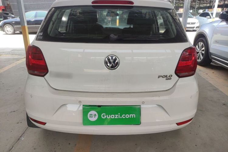 Volkswagen Polo 2016 #6 Volkswagen Polo 2016 car image #6