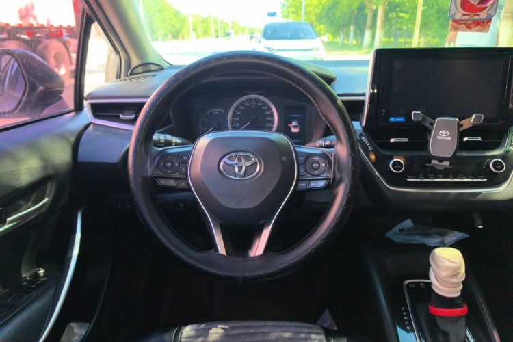 Toyota Corolla 2021 #11 Toyota Corolla 2021 immagine di auto #11