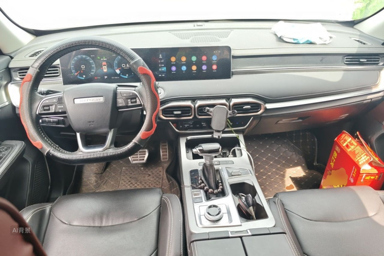 Jetour X70 PLUS 2022 #11 Jetour X70 PLUS 2022 car image #11
