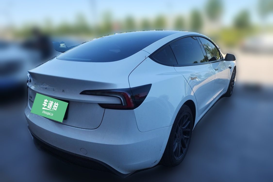 Tesla Model 3 2025 imagen de coche #4