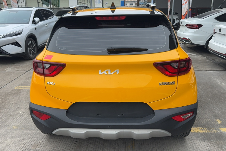 起亚 奕跑 2021 汽车图片 #6