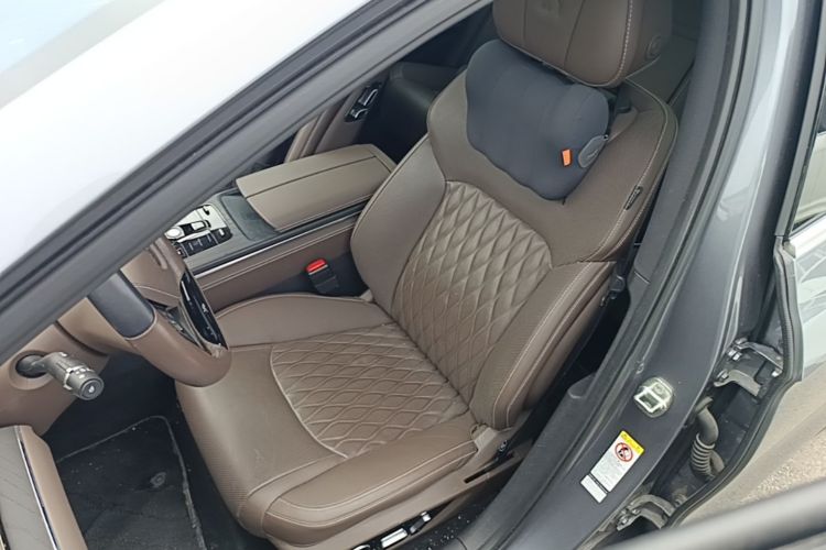 BYD Han 2020 car image #15