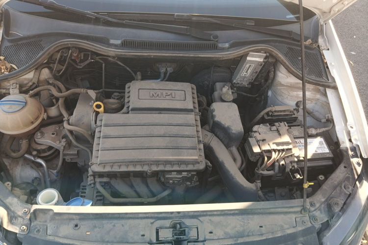Volkswagen Polo 2016 #22 Volkswagen Polo 2016 صورة سيارة #22
