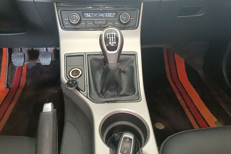GEELY Emgrand GL 2017 car image #14