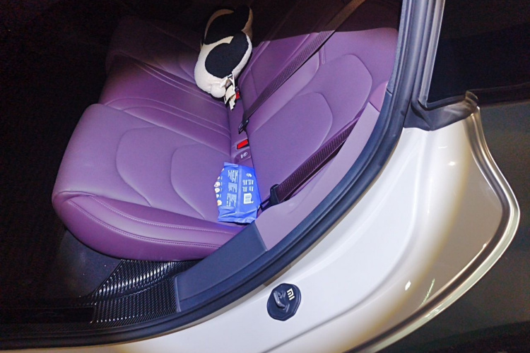 MI SU7 2025 #14 MI SU7 2025 imagen de coche #14