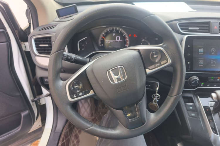Honda CR-V 2018 изображение автомобиля #11
