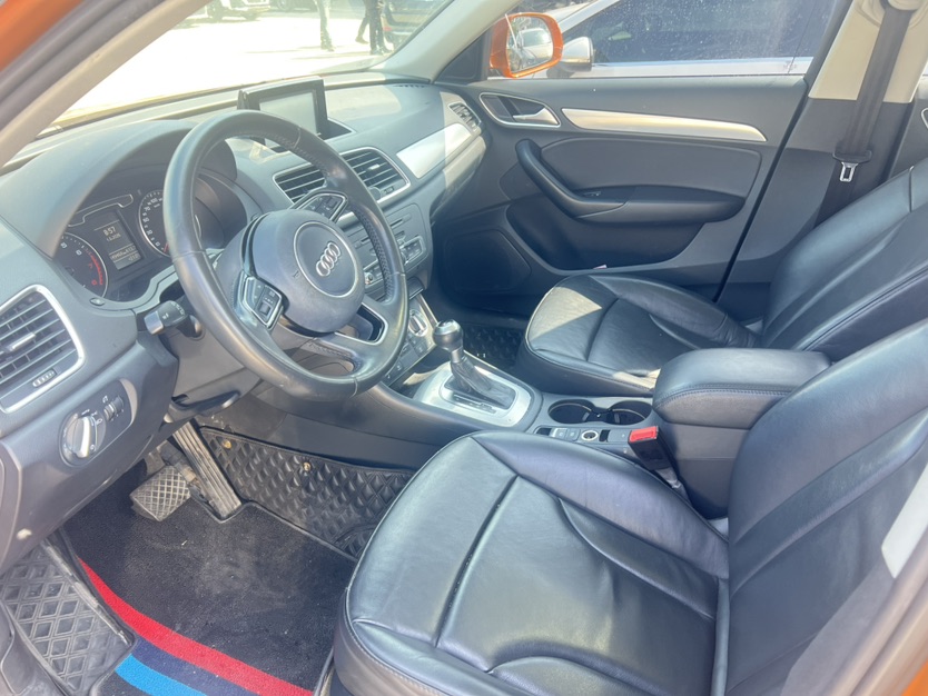 Audi Q3 2015 #3 Audi Q3 2015 car image #3