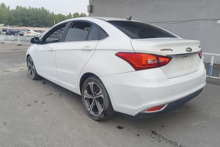 Chery Arrizo 5 2019 #5 Chery Arrizo 5 2019 immagine di auto #5