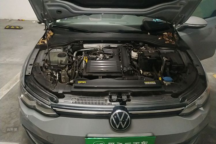 Volkswagen Golf 2021 #22 Volkswagen Golf 2021 car image #22
