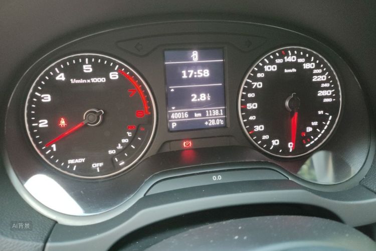 Audi A3 2019 #14 Audi A3 2019 car image #14