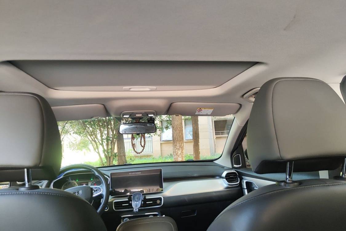 GEELY Coolray 2023 #20 GEELY Coolray 2023 image de voiture #20