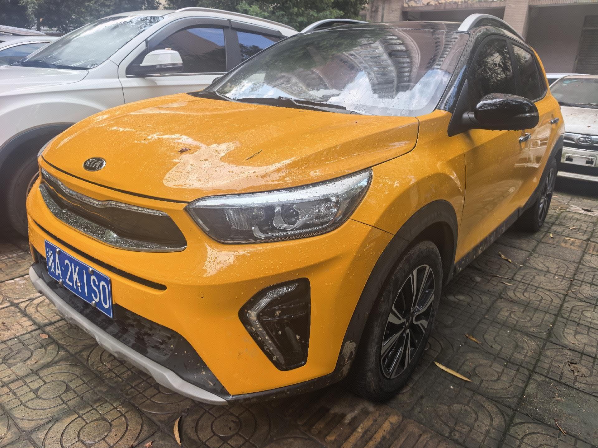 Kia KX1 2021 Kia KX1 2021 car image
