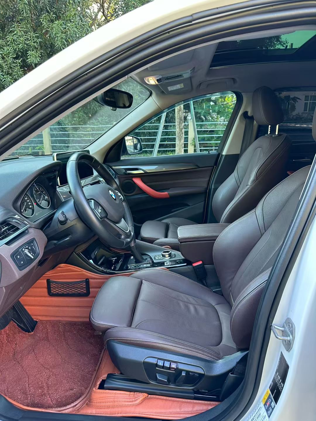 BMW X1 New Energy 2019 #4 BMW X1 New Energy 2019 صورة سيارة #4