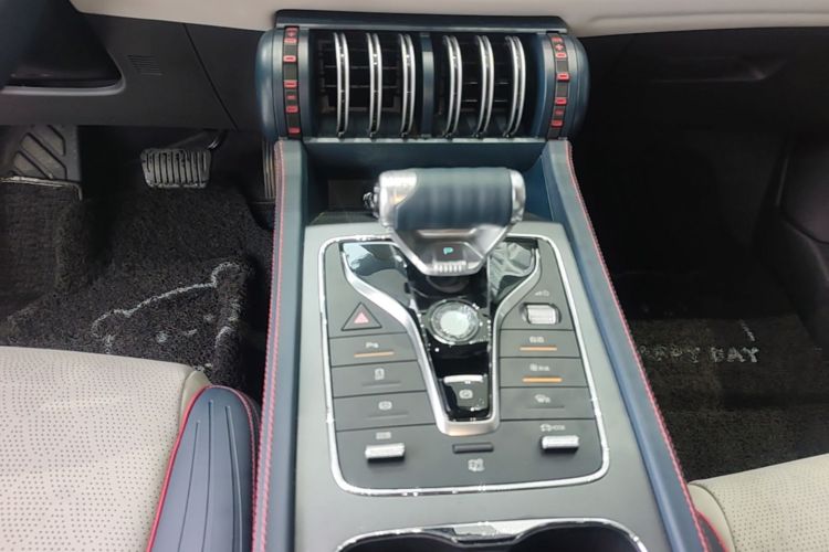 BYD Yuan Plus 2022 immagine di auto #16