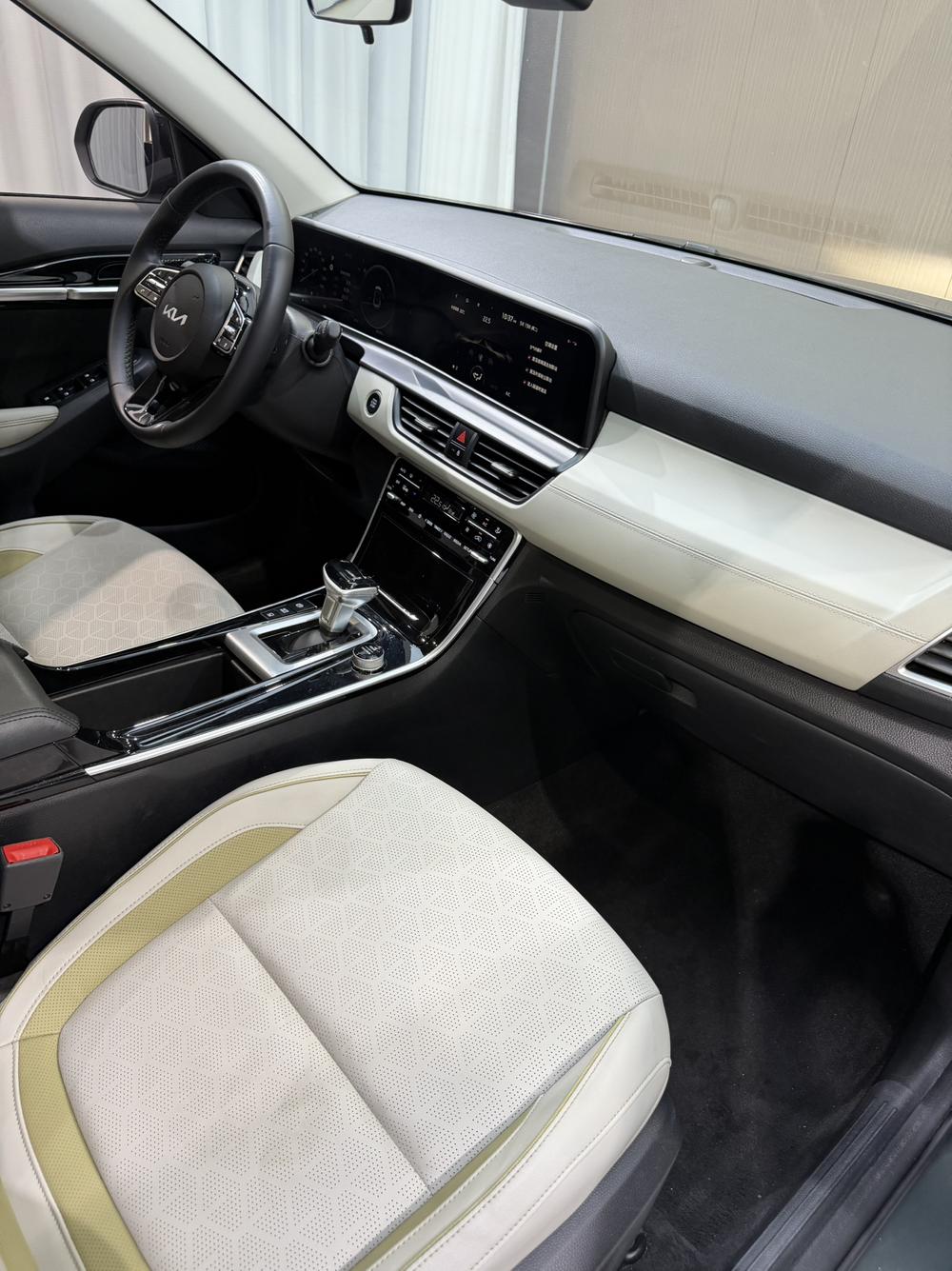 Kia Seltos 2023 #9 Kia Seltos 2023 image de voiture #9