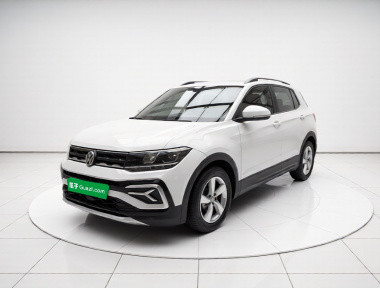 Volkswagen T-Cross 2020 car image 