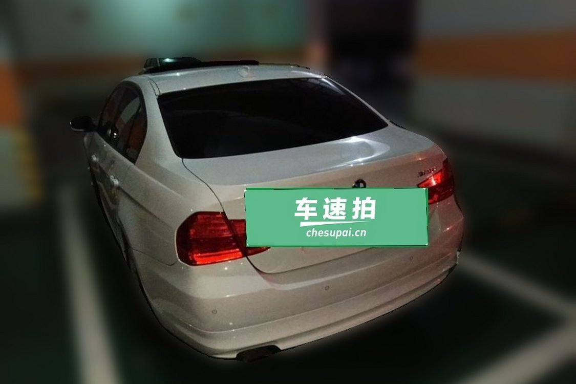 BMW 3 Series 2011 #3 BMW 3 Series 2011 car image #3