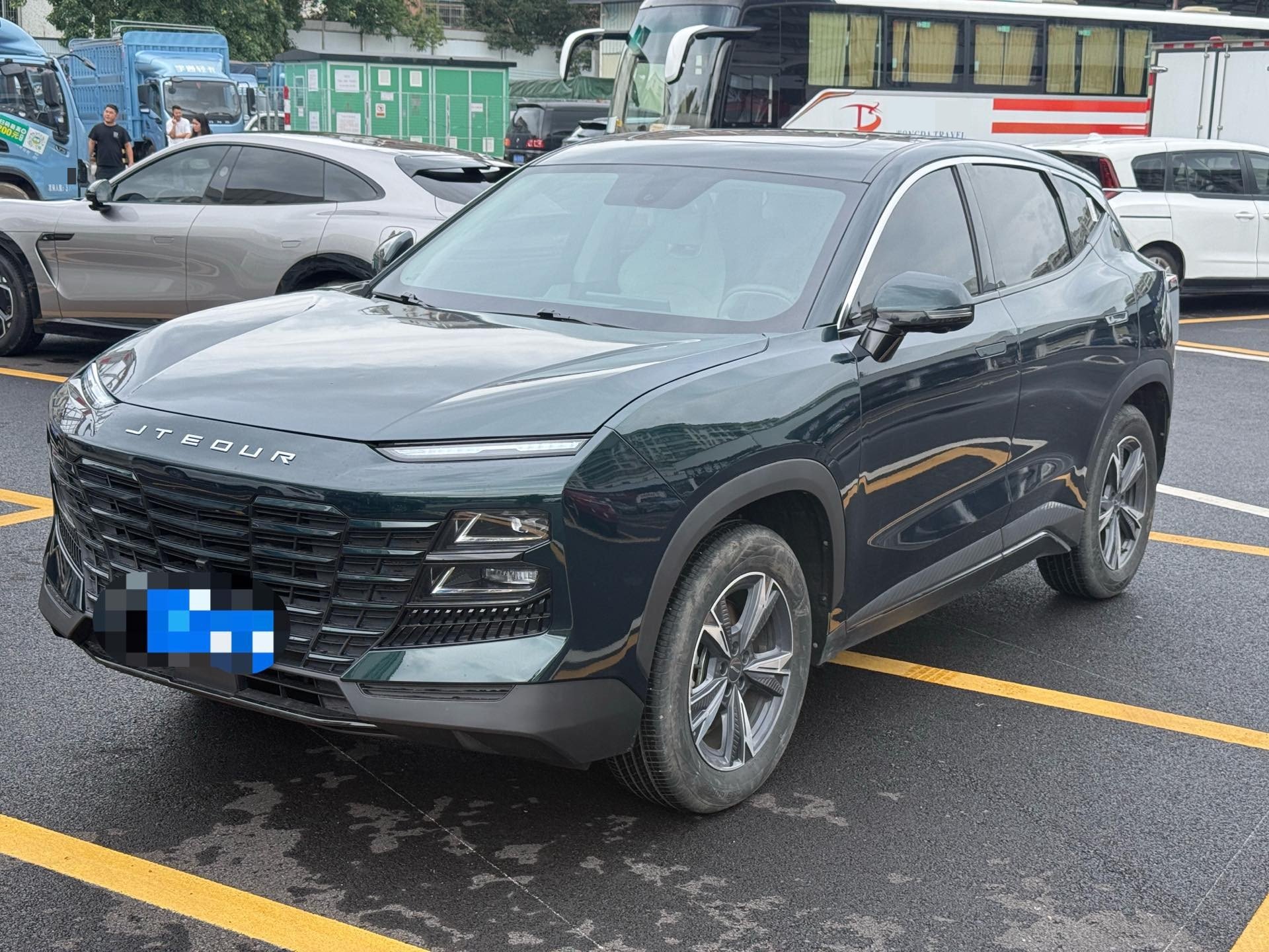 Jetour Dashing 2023 Jetour Dashing 2023 car image