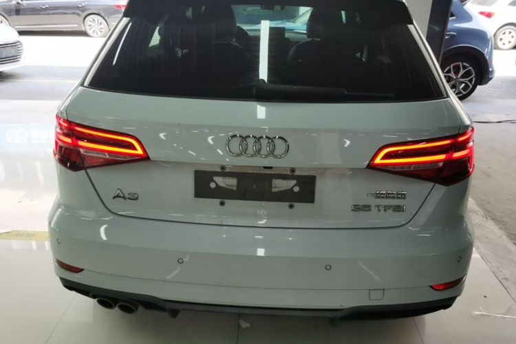 Audi A3 2019 #6 Audi A3 2019 car image #6