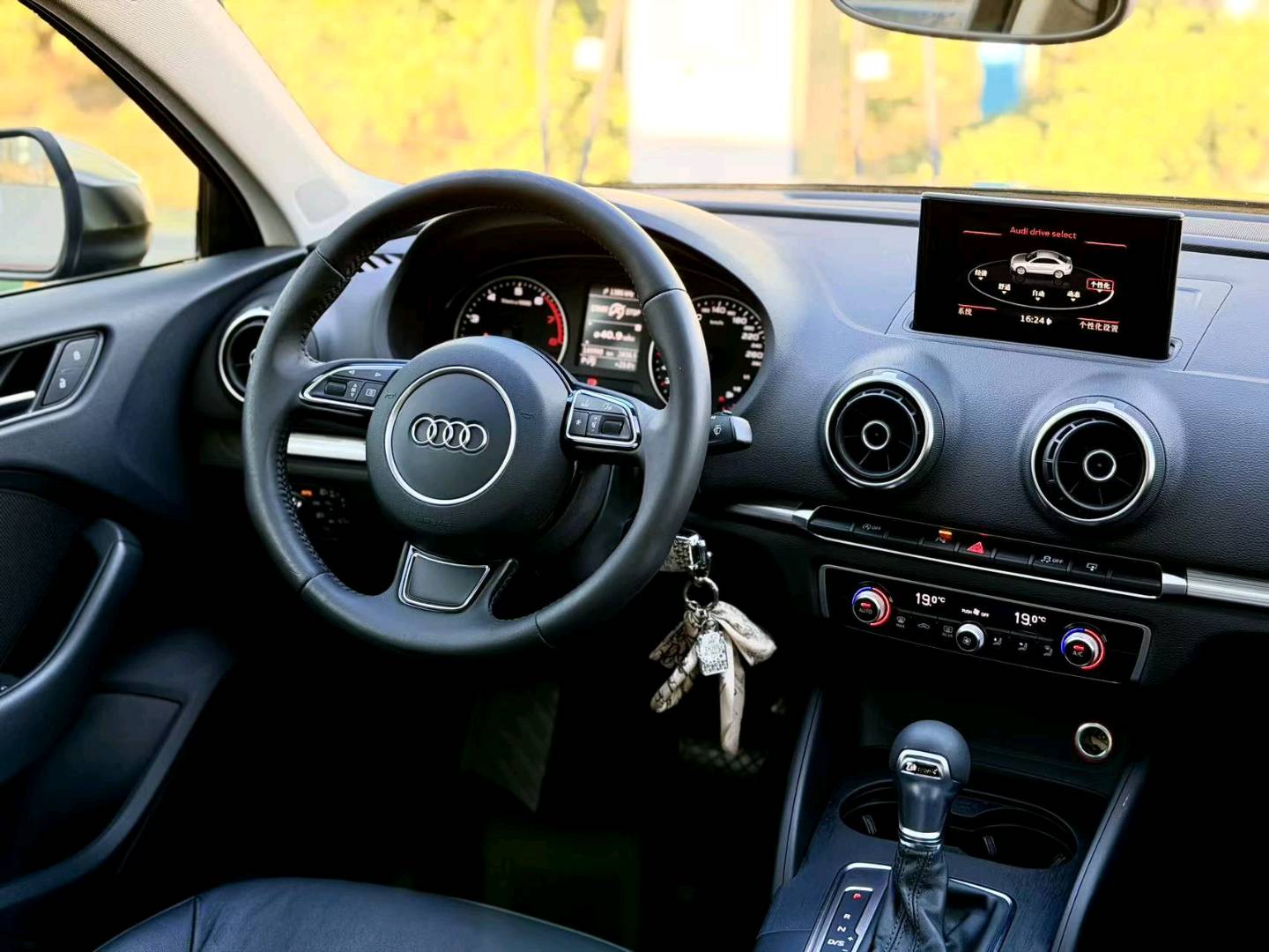 Audi A3 2015 #10 Audi A3 2015 car image #10