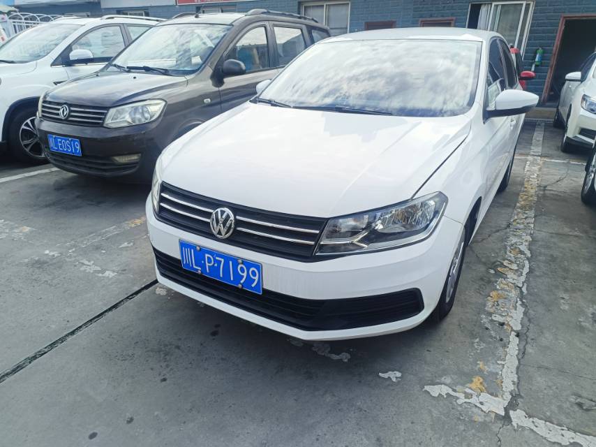 Volkswagen Santana 2017 car image 