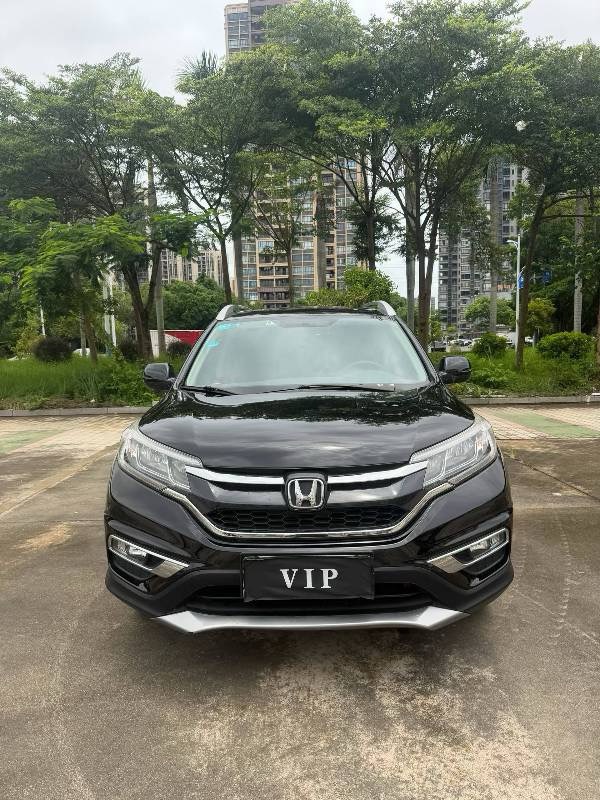 Honda CR-V 2016 #2 Honda CR-V 2016 car image #2