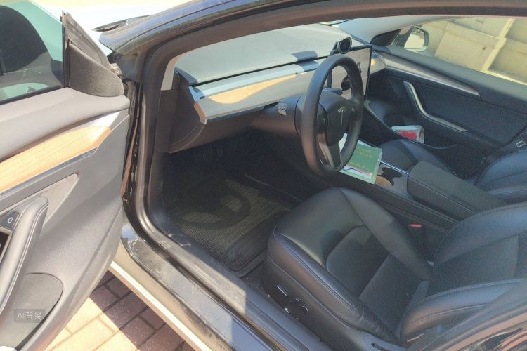 Tesla Model 3 2023 #18 Tesla Model 3 2023 صورة سيارة #18