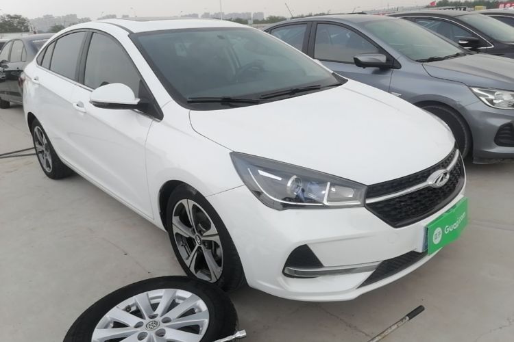 Chery Arrizo 5 2020 immagine di auto #4