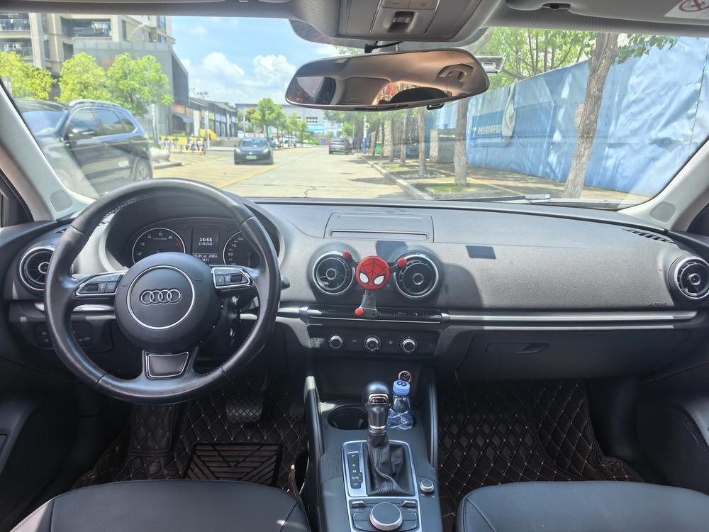 Audi A3 2016 #7 Audi A3 2016 car image #7