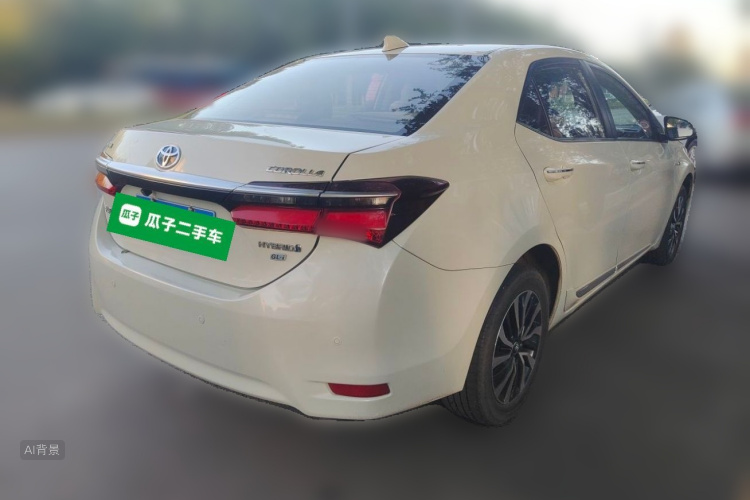 Toyota Corolla 2017 #7 Toyota Corolla 2017 car image #7