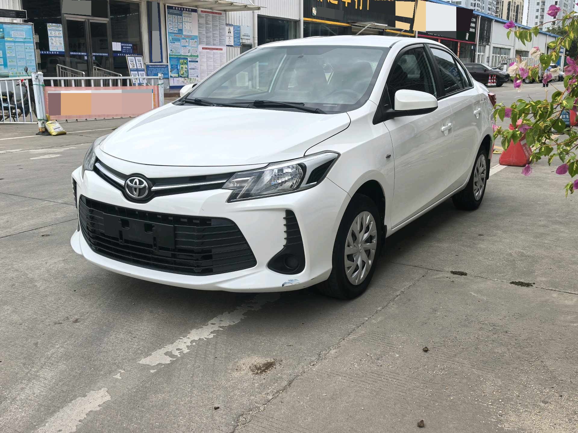 Toyota Vios 2021 Toyota Vios 2021 car image