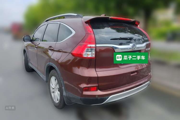 Honda CR-V 2016 car image #5