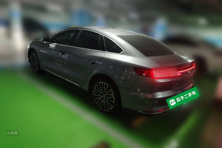 BYD Han 2021 car image #5