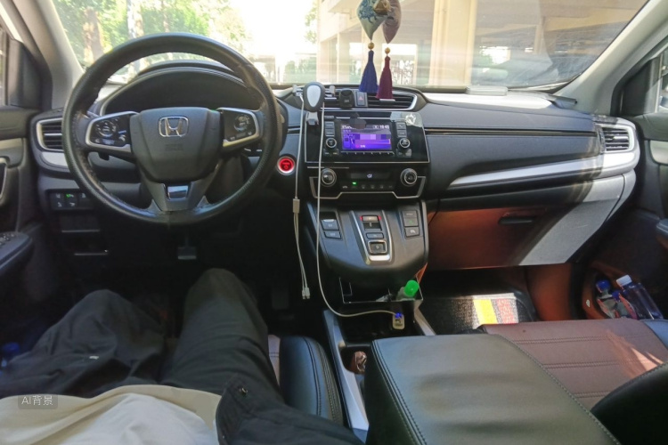 Honda CR-V 2020 immagine di auto #11