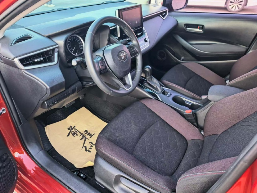 Toyota Corolla 2019 car image #4