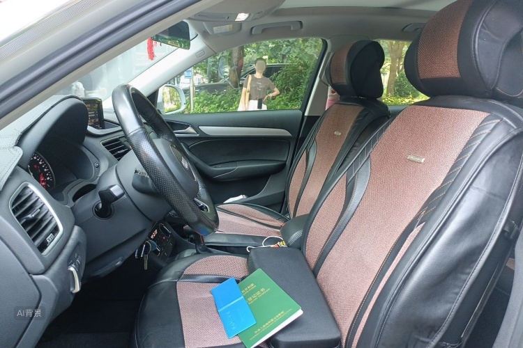 Audi Q3 2018 #17 Audi Q3 2018 immagine di auto #17