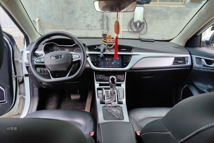 GEELY Emgrand GL 2019 car image #11