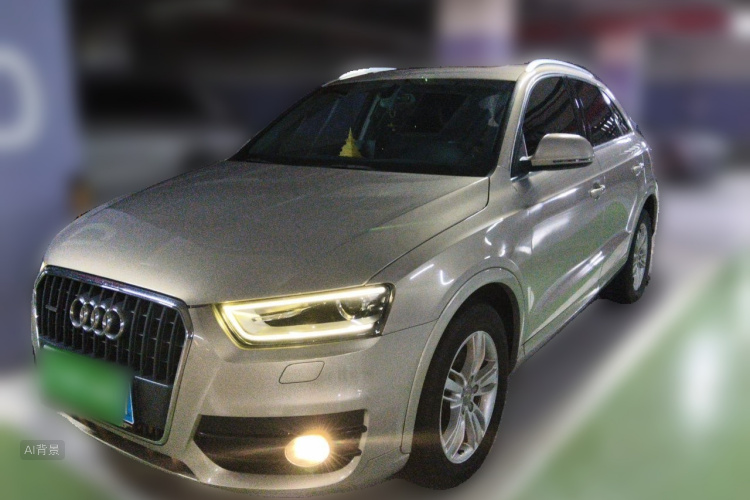 Audi Q3 2015 #2 Audi Q3 2015 car image #2