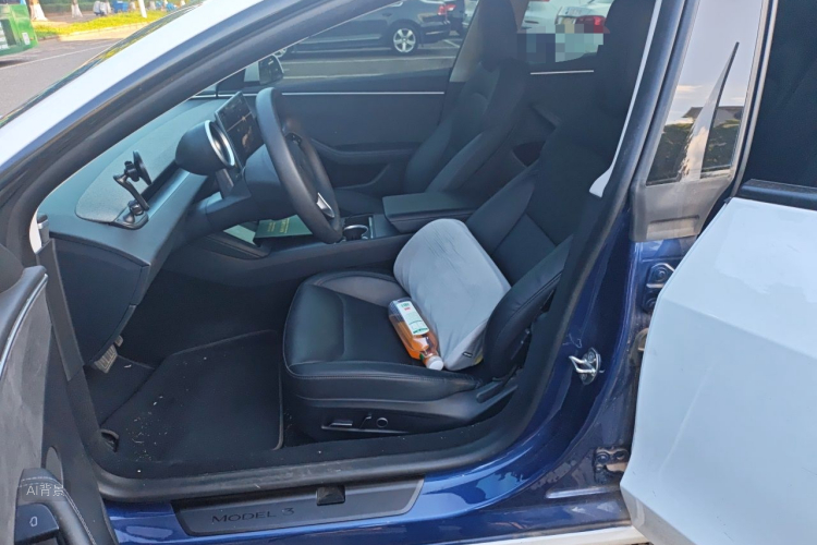Tesla Model 3 2023 car image #17