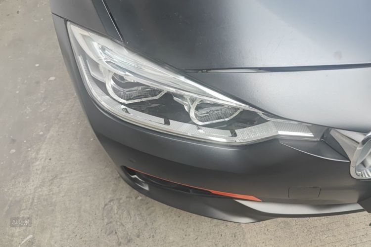 BMW 3 Series 2018 #8 BMW 3 Series 2018 car image #8