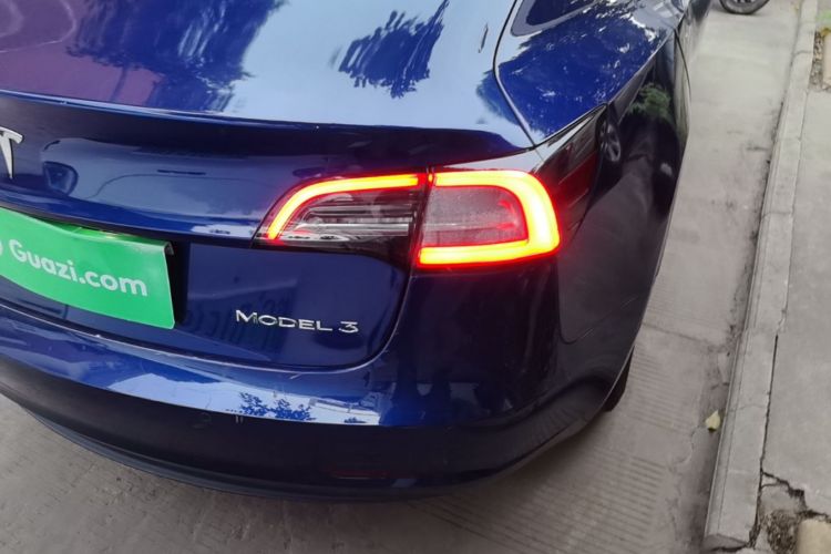 Tesla Model 3 2020 #8 Tesla Model 3 2020 car image #8