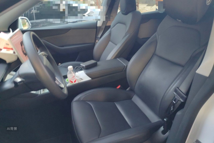 Tesla Model Y 2025 #17 Tesla Model Y 2025 car image #17