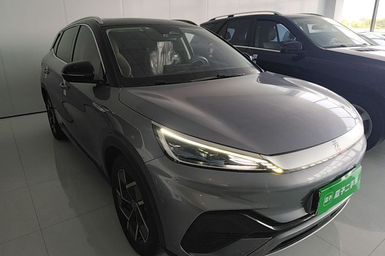 BYD Yuan Plus 2023 #4 BYD Yuan Plus 2023 car image #4