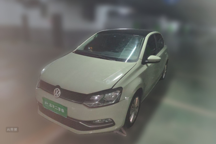 Volkswagen Polo 2014 #2 Volkswagen Polo 2014 car image #2