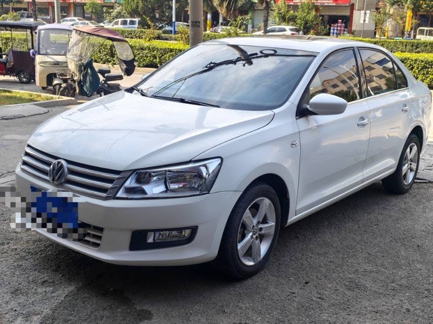 Volkswagen Santana 2016 Volkswagen Santana 2016 car image